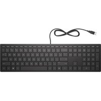 Teclado HP Pavilion 300 con Cable
