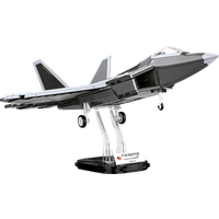 Cobi 5855 Fuerzas Armadas Lockheed F-22 Raptor