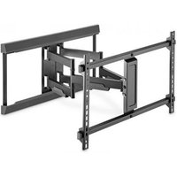 Soporte de Pared para Televisor Full Motion Digitus (37-80")