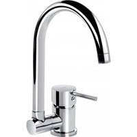 Grifo de Cocina con Caño Plegable