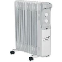 Calentador de Aceite Eléctrico 2500W 11 Secciones Calentador de Aceite Eléctrico 2500W 11 Secciones