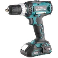 Taladro Destornillador Percutor Inalámbrico 20V 460W GSC 502040002 Taladro Destornillador Percutor Inalámbrico 20V 460W GSC 502040002