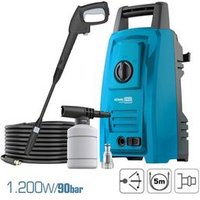 Hidrolimpiadora Komatools 1200W 90 Bar