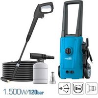 Hidrolimpiadora Komatools 1500W 120 Bar