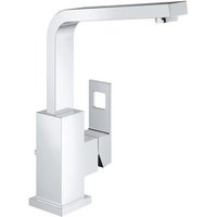 Lavabo Eurocube con Mezclador Monomando Lavabo Eurocube con Mezclador Monomando