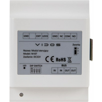 Módulo De Control Vidos 2ip MB7