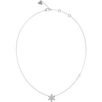 Guess Collar Mujer White Lotus