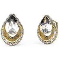 Guess Pendientes Lollipop Acero Dorado