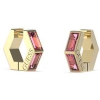 Pendientes Huggie Me Acero Dorado