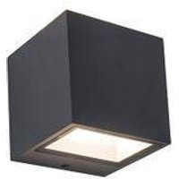 Aplique Lutec Gemini LED Exterior 9W 900lm (LU-5189114118)