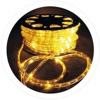 Rollo 48m Tubo Led Flexible