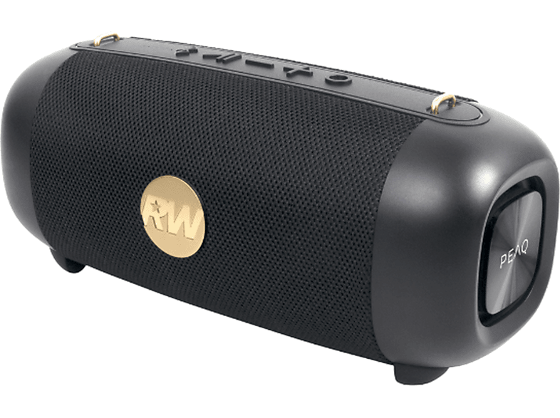 Altavoz Bluetooth PEAQ PPA 405-RW Edición Robbie Williams