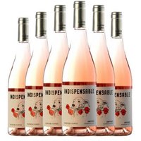 Oliver Conti Vino Rosado Indispensable Rosé Empordà 75 Cl Pack De 6