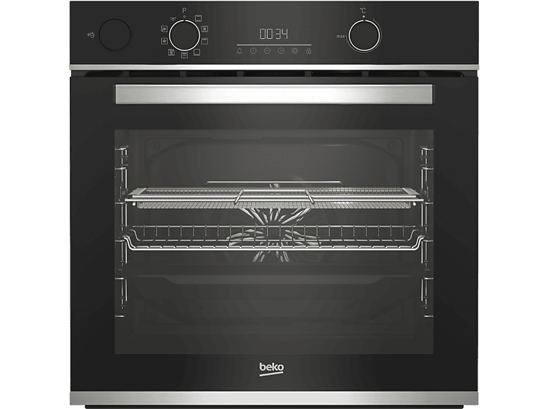 Horno Beko BBISA13300XMPE Multifunción 71 L 60 cm