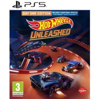 Hot Wheels Unleashed Edición Día Uno PS5