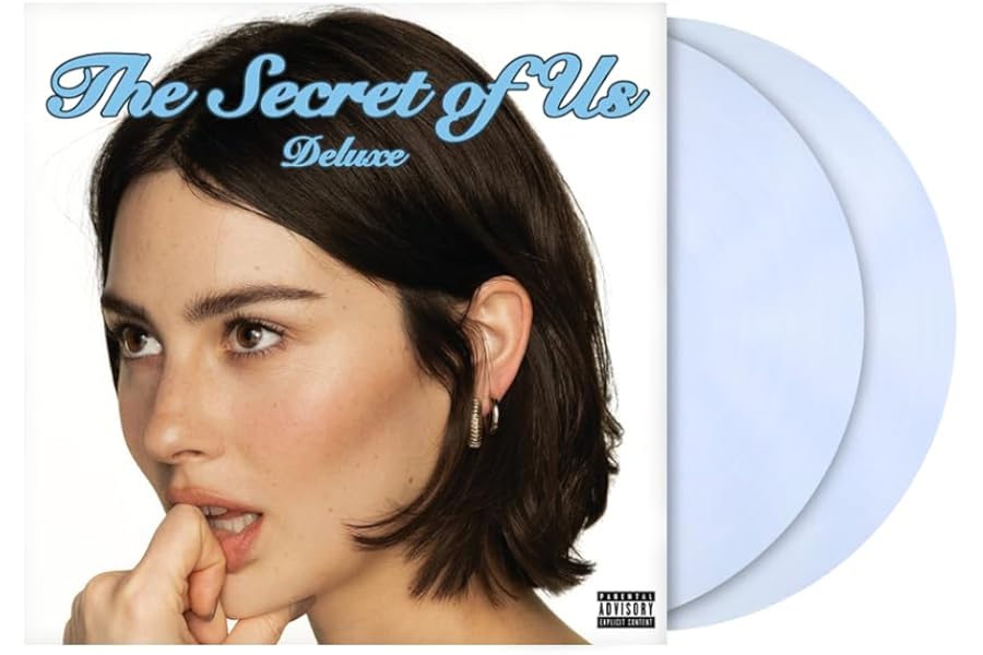 The Secret of Us . Deluxe