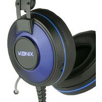 Auricular Diadema Bluetooth Konix KX-GH-PS7-P4