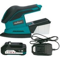 Kit Lijadora Inalámbrica con Batería 20V Kit Lijadora Inalámbrica con Batería 20V