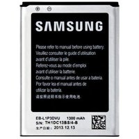 Batería Samsung EB-L1P3DVU para Galaxy Fame S6810 Batería Samsung EB-L1P3DVU para Galaxy Fame S6810