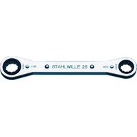 Llave De Carraca Poligonal Stahlwille 25an 5/8 X 11/16