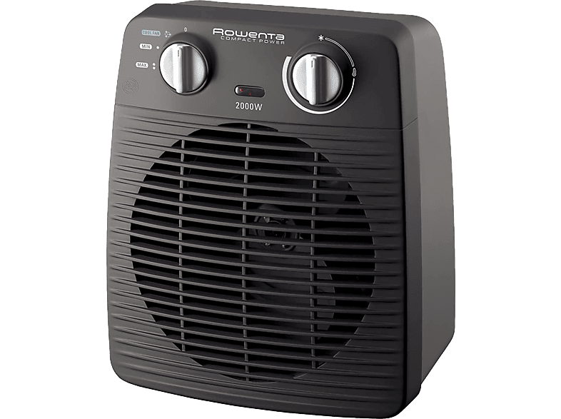 Rowenta Compact Power SO2210 Calefactor 2000W para 25m² Rowenta Compact Power SO2210 Calefactor 2000W para 25m²