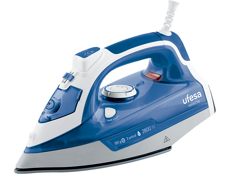 Plancha de vapor Ufesa PV3280