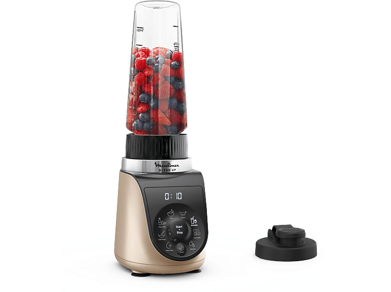Batidora de vaso Moulinex Blend Up LM190 Batidora de vaso Moulinex Blend Up LM190
