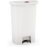 Cubo de Basura de Pedal Slim Jim 50L Rubbermaid