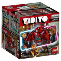 LEGO Vidiyo Beatbox Metal Dragon