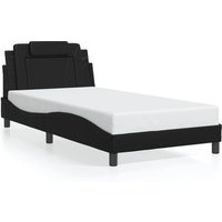 Cama Individual con Cabecero 100x200cm