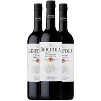 Vino Generoso Bertola 12 Años 75 Cl (Pack 3 Unidades)