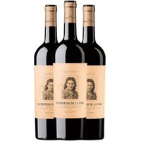 Vino Tinto El Sentido De La Vida Jumilla 75 Cl