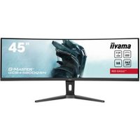 Iiyama G-master Red Eagle Pantalla Curved 45" Dual QHD