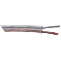 Pack 100 Mts Cable Altavoz Libre Oxígeno (OFC) 2x0.5mm² Electro DH 49.210/0.5