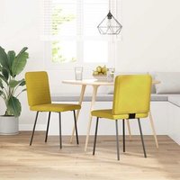 Sillas de Comedor x2 Terciopelo
