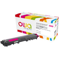 Cartucho de Tóner Magenta Alternativo Owa Refabricado Cartucho de Tóner Magenta Alternativo Owa Refabricado