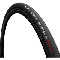 Veloflex Cubierta Corsa Race 700x25 Tubeless Ready 25-622