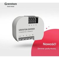 Módulo Dimmer Grenton Tf-bus 2.0