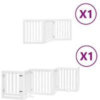 Puerta para Perros Plegable Vidaxl Puerta para Perros Plegable Vidaxl