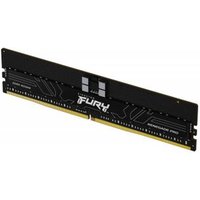 Módulo De Memoria Kingston Fury Renegade Pro 32GB DDR5 5600MHz ECC Módulo De Memoria Kingston Fury Renegade Pro 32GB DDR5 5600MHz ECC