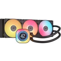 Corsair Icue Link Titan Rgb 360mm Rx Lcd Corsair Icue Link Titan Rgb 360mm Rx Lcd