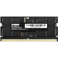 Memoria RAM Lexar DDR5 5600MHz SODIMM 16GB Memoria RAM Lexar DDR5 5600MHz SODIMM 16GB