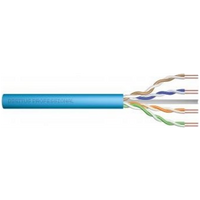 Cable de Instalación Digitus Cat.6a U/UTP B2ca AWG 23/1 LSOH 100m Cable de Instalación Digitus Cat.6a U/UTP B2ca AWG 23/1 LSOH 100m