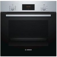 Bosch Serie 2 HBF114ES0 Horno 66L Acero Inoxidable Bosch Serie 2 HBF114ES0 Horno 66L Acero Inoxidable