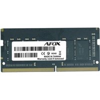Memoria RAM Afox So-dimm DDR4 16GB 2666MHz Memoria RAM Afox So-dimm DDR4 16GB 2666MHz