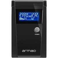 Fuente de Alimentación Ininterrumpida (UPS) Armac Office Line-interactive 650VA LCD Fuente de Alimentación Ininterrumpida (UPS) Armac Office Line-interactive 650VA LCD