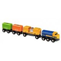 Brio 33982 Tren De Mercancías Largo