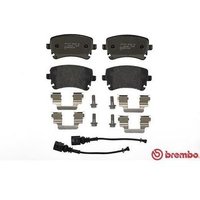 Pastillas de Freno Brembo P85083