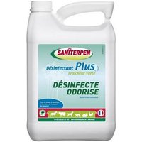 Desinfectante Saniterpen 5L