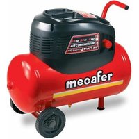 Compresor de Aire Mecafer 1.5 CV 24L